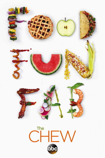 Постер фильма «The Chew»