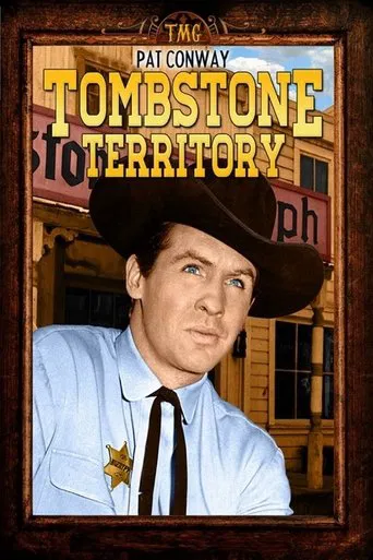 Постер фильма «Tombstone Territory»