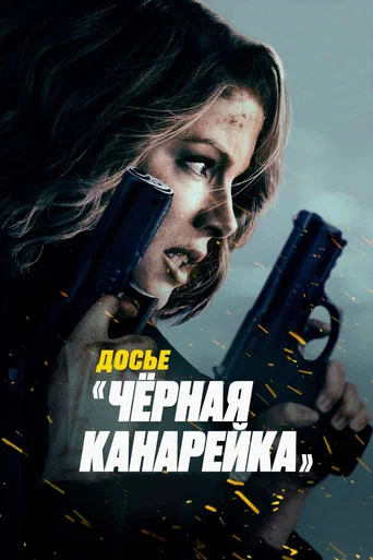 Постер фильма «Досье «Чёрная канарейка»»