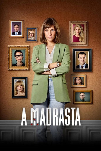 Постер фильма «A Madrasta»
