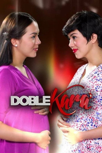Постер фильма «Doble Kara»