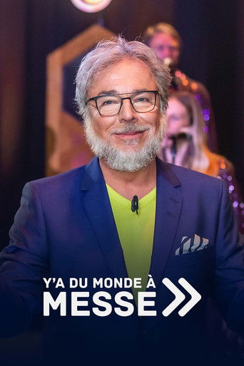 Постер фильма «Y'a du monde à messe»