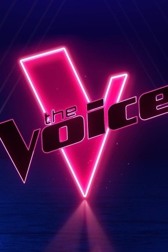 Постер фильма «The Voice»