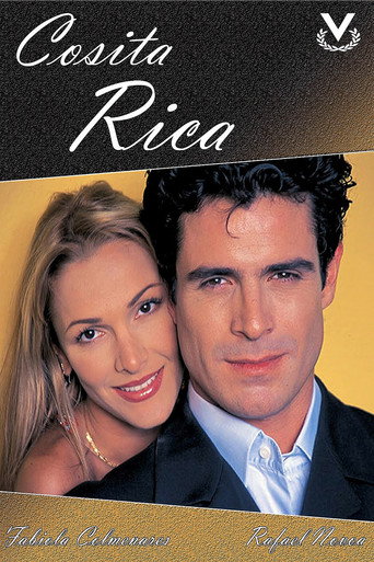 Постер фильма «Cosita Rica»