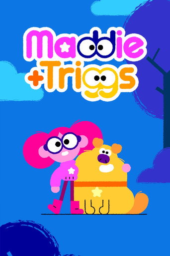 Постер фильма «Maddie + Triggs»