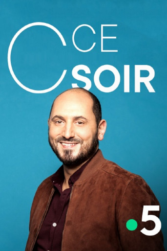 Постер фильма «C ce soir»