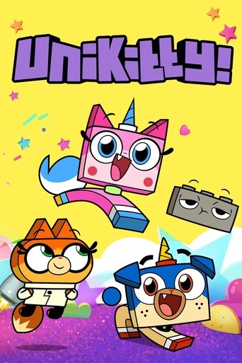 Постер фильма «Unikitty!»