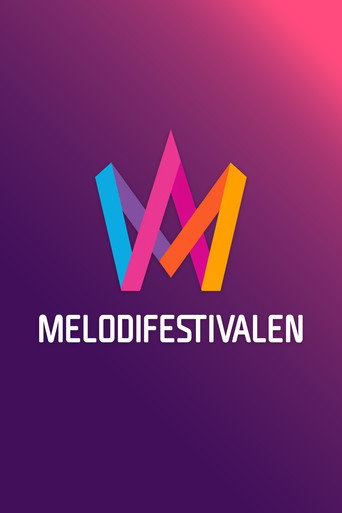 Постер фильма «Melodifestivalen»