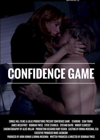 Постер фильма «Confidence Game»