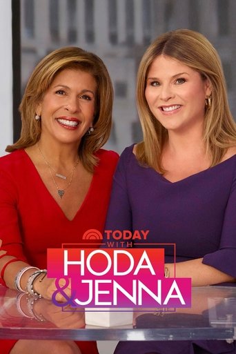 Постер фильма «Today with Jenna & Sheinelle»