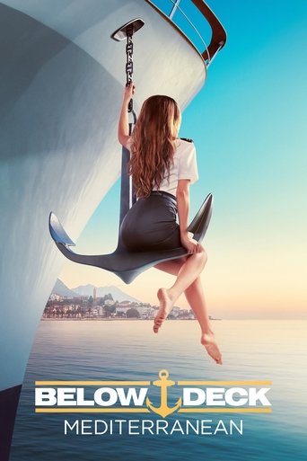 Постер фильма «Below Deck Mediterranean»