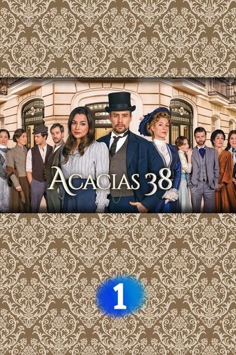 Постер фильма «Acacias 38»