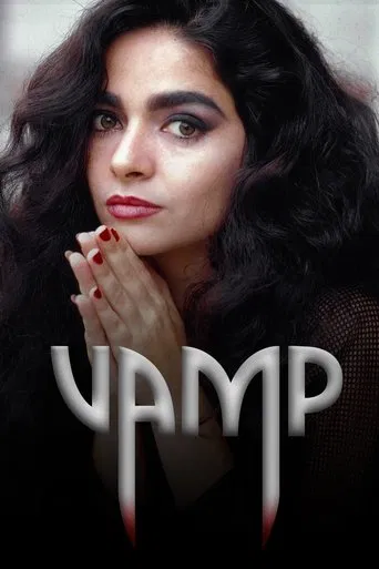 Постер фильма «Vamp»