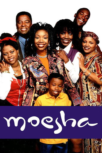 Постер фильма «Moesha»