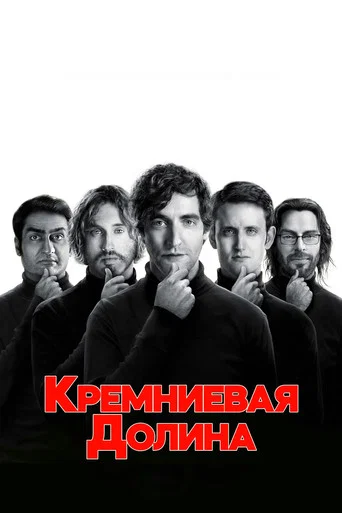 Постер фильма «Силиконовая долина»