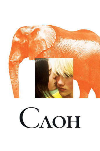 Постер фильма «Слон»