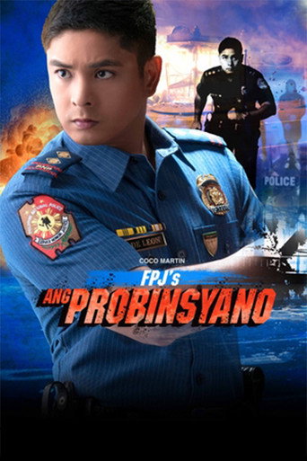 Постер фильма «Ang Probinsyano»