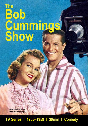 Постер фильма «The Bob Cummings Show»