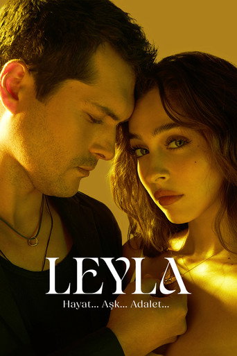 Постер фильма «Лейла»
