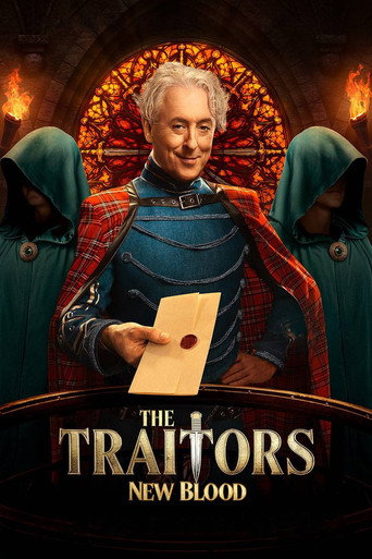 Постер фильма «The Traitors»