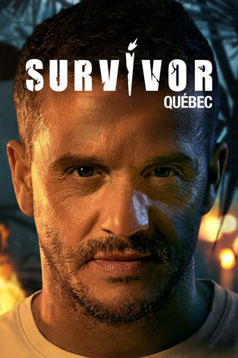 Постер фильма «Survivor Québec»