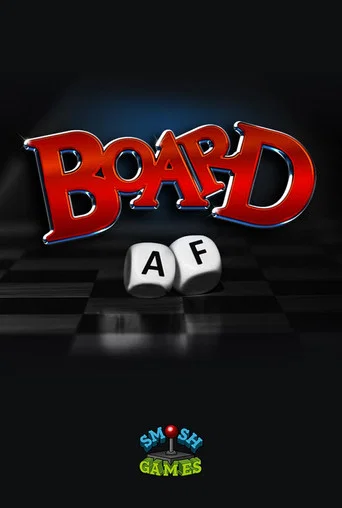 Постер фильма «Board AF»