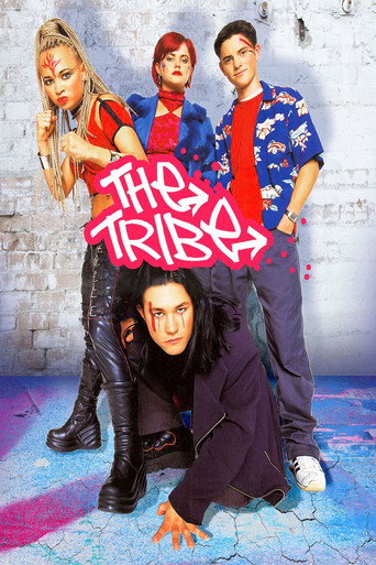 Постер фильма «The Tribe»