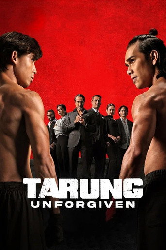 Постер фильма «Tarung: Unforgiven»