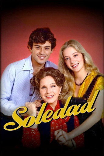 Постер фильма «Soledad»