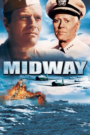 Постер фильма «Мидуэй»