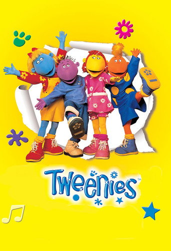 Постер фильма «Tweenies»