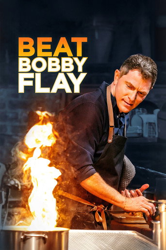Постер фильма «Beat Bobby Flay»