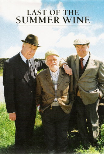 Постер фильма «Last of the Summer Wine»