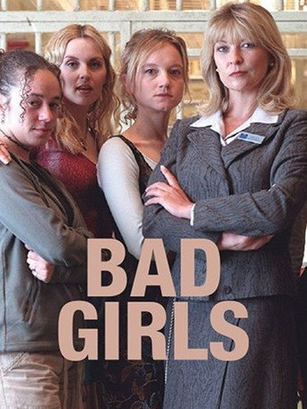 Постер фильма «Bad Girls»