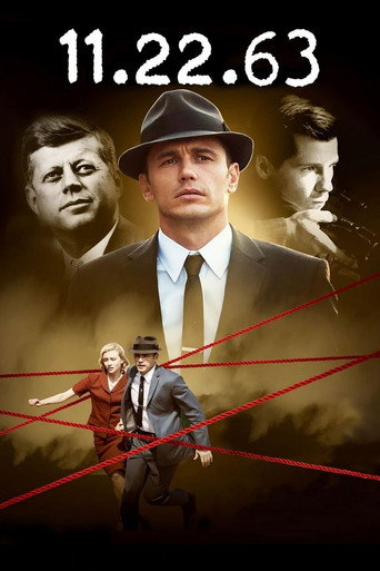 Постер фильма «11.22.63»
