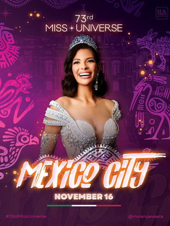 Постер фильма «Miss Universe»