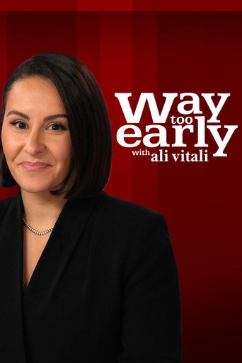 Постер фильма «Way Too Early»