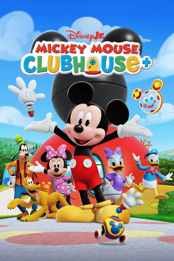 Постер фильма «Mickey Mouse Clubhouse+»