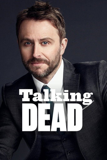 Постер фильма «Talking Dead»