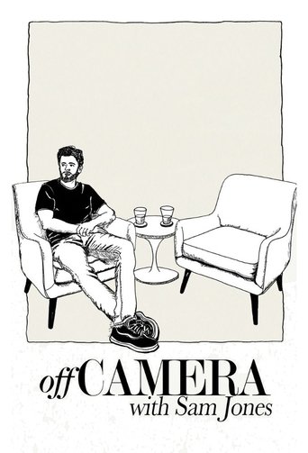 Постер фильма «Off Camera with Sam Jones»