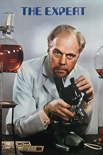 Постер фильма «The Expert»