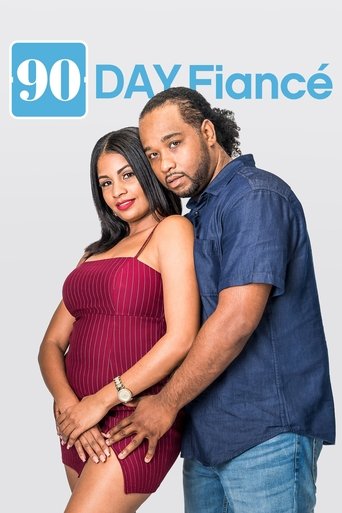 Постер фильма «90 Day Fiancé»