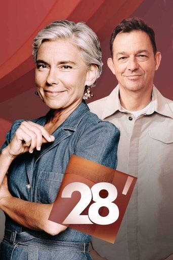 Постер фильма «28 minutes»
