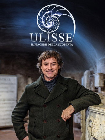 Постер фильма «Ulisse - Il piacere della scoperta»