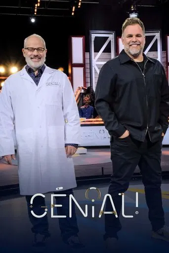 Постер фильма «Génial!»