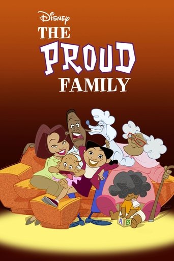 Постер фильма «The Proud Family»