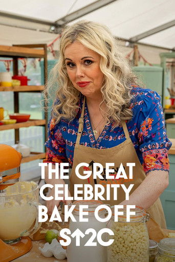Постер фильма «The Great Celebrity Bake Off for Stand Up To Cancer»