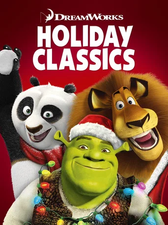 Постер фильма «Dreamworks 5 Holiday Classics Collection»