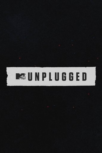 Постер фильма «MTV Unplugged»