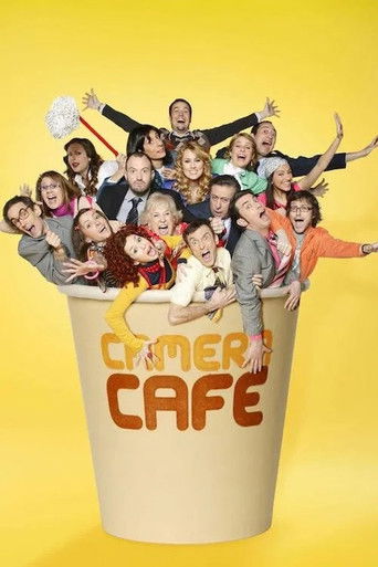 Постер фильма «Camera Café»